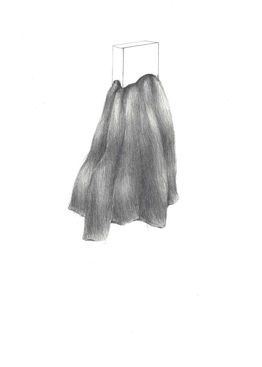 2025Pencil on paper, 18 x 20&nbsp;cm